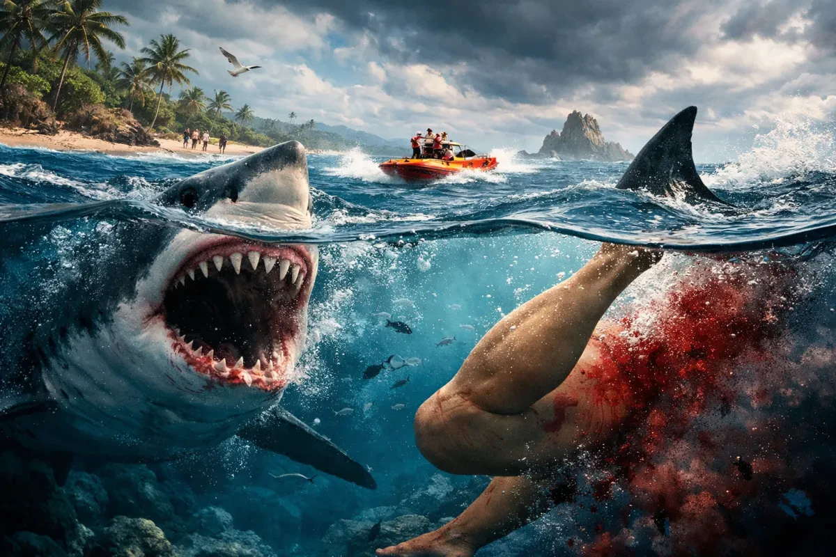 Top Shark Attack Hotspots You Should Know