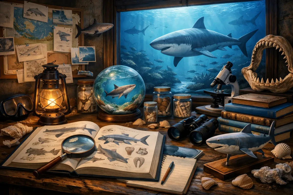 Top Shark Books Everyone Should Read