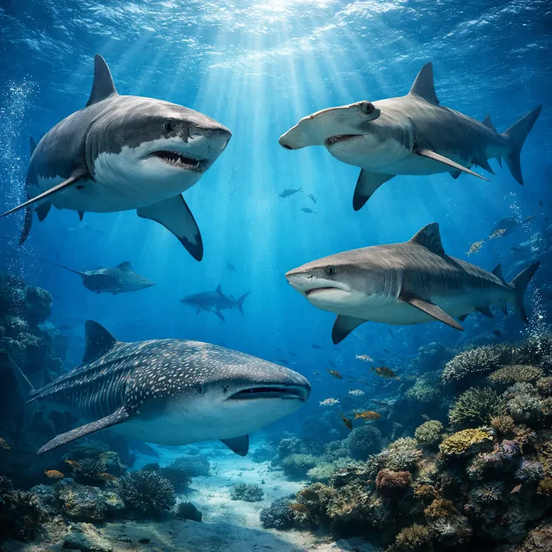 Find out more about them, where to watch them and our favorite related shark products