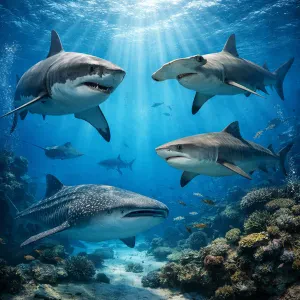 Find out more about them, where to watch them and our favorite related shark products