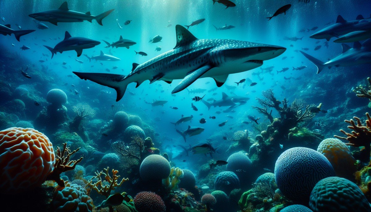 Surprising Facts Unveiled About Sharks