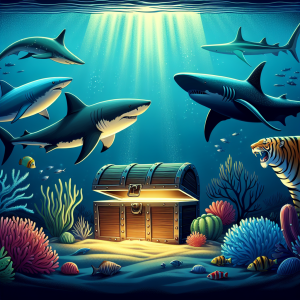 Discovering startling revelations about the enigmatic world of sharks through riveting facts