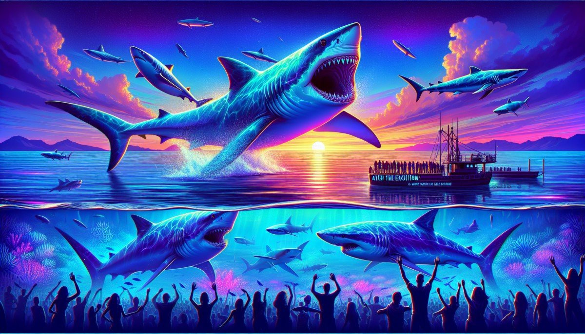 Catch the Excitement: Shark Week 2023