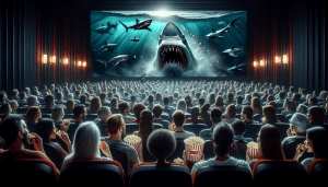 A selection of Shark Movies we recommend everyone should see at least once