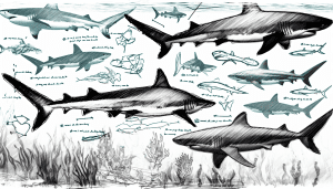 Exploring the Unique Characteristics of Sharks Around the World