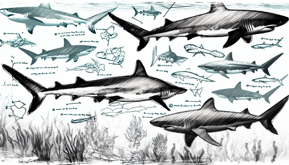 Diving into the Diversity of Shark Species