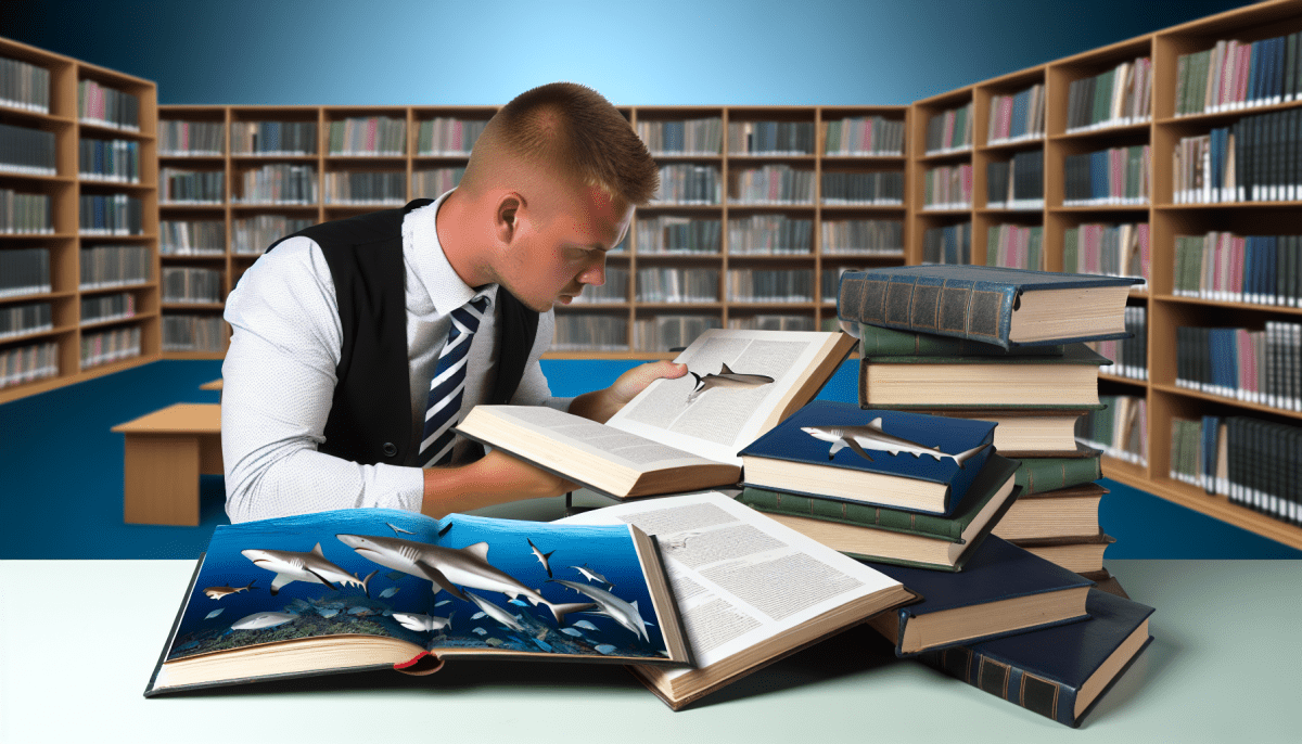 A Guide to Studying Sharks: Our Recommended Shark Educational Books