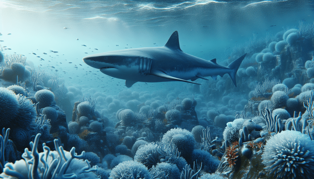 Discovering the Mysteries of the Greenland Shark