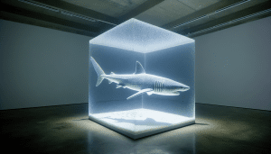 Dive into the Creative World of Shark-Inspired Art