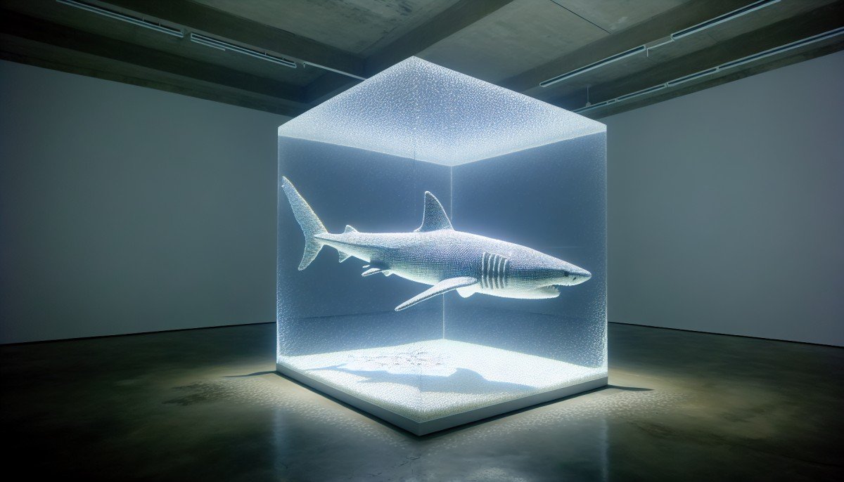 Shark Art: Noteworthy Projects That Make Waves