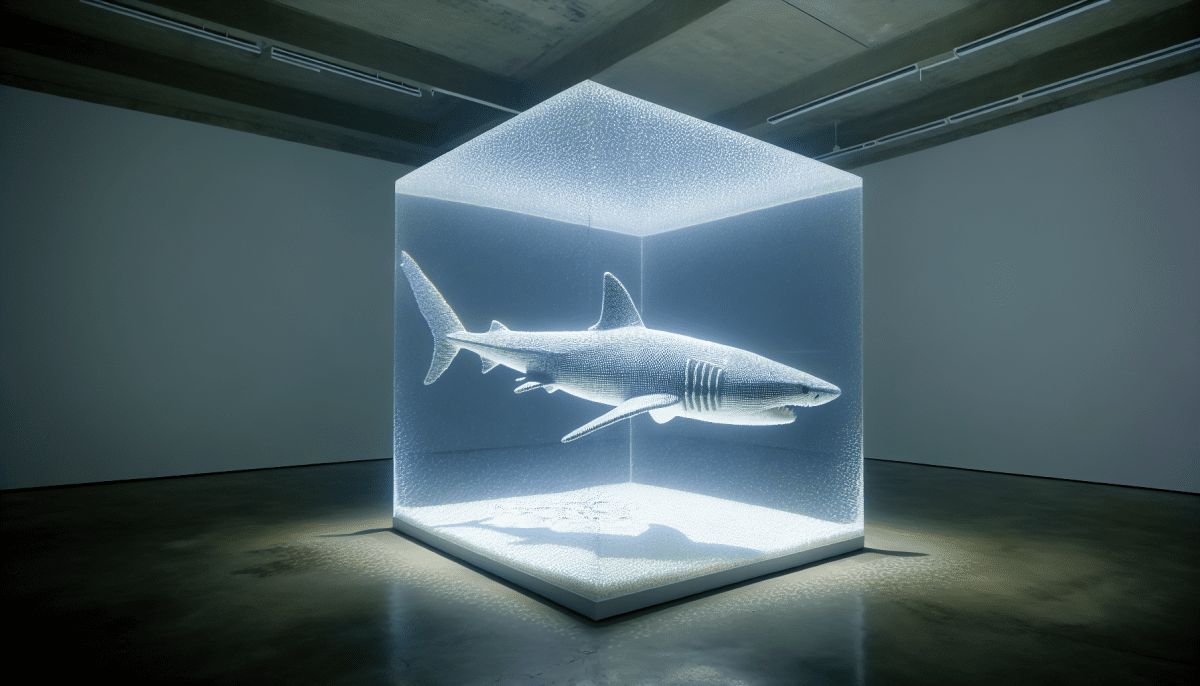 Shark Art: Noteworthy Projects That Make Waves