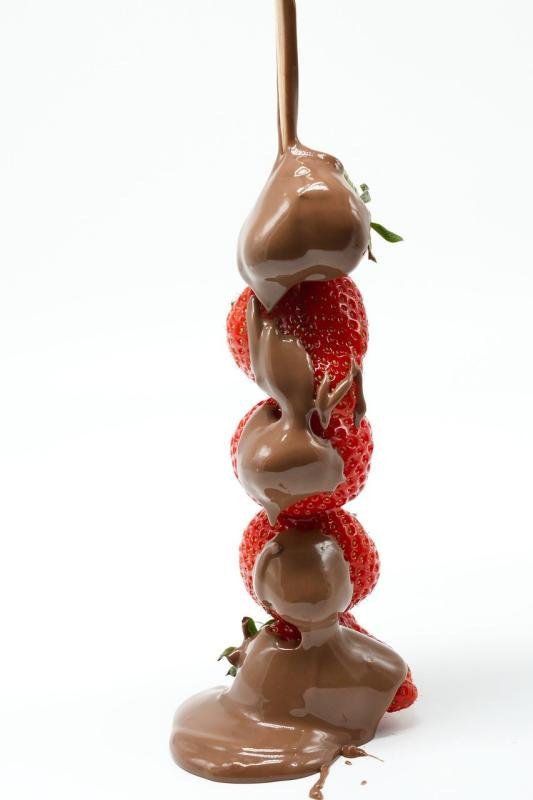 Discovering the Indulgent Variety of Chocolate Fountains