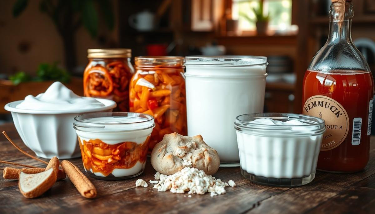 The Power of Fermentation Unleashing Nutrient-Packed Food