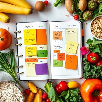 The Secret to Better Health: Keeping a Food and Mood Journal