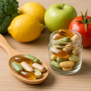 Dietary Supplements: Unlocking the Power of Nutrients