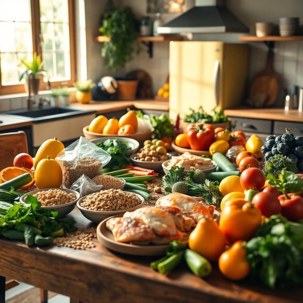 Differences and Benefits: Keto versus Mediterranean Diet