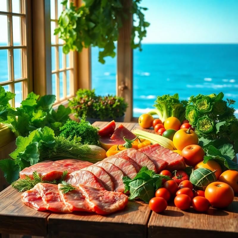 Discover the secret to efficient and lasting weight loss with  the Mediterranean diet