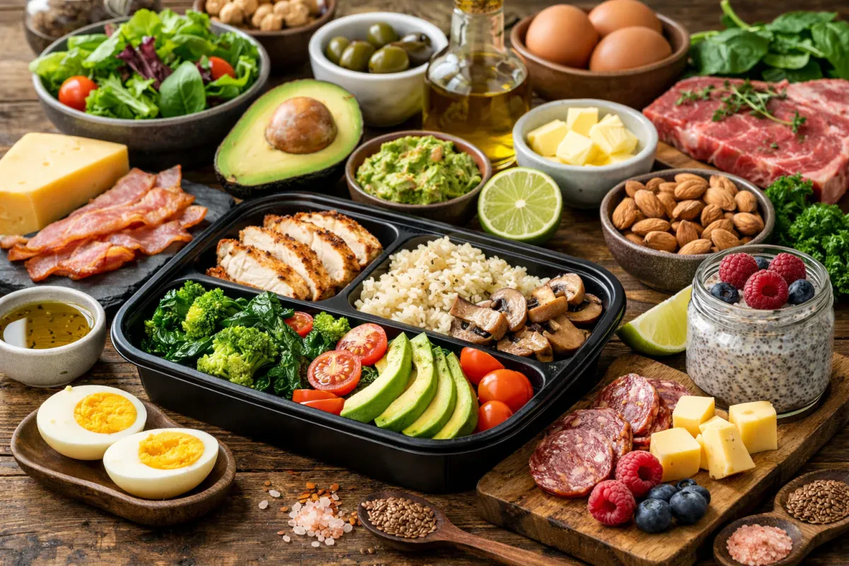 Keto Creator Meal Plan Review