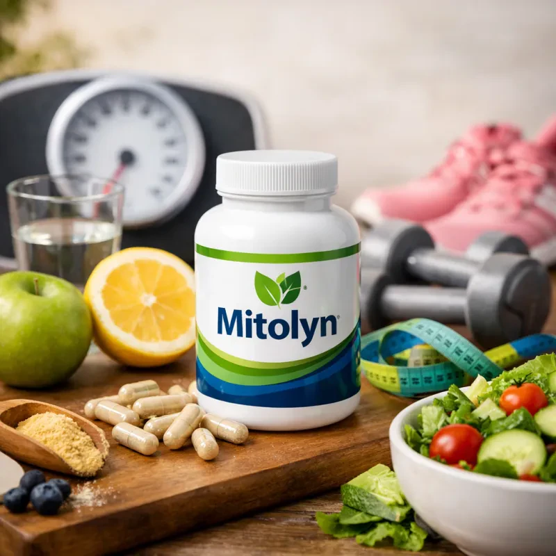 Natural support for your weight loss journey