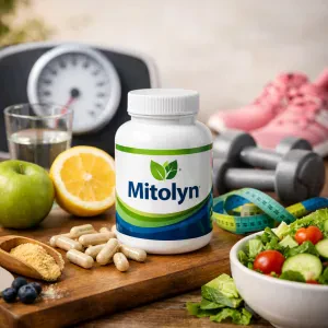 Natural support for your weight loss journey