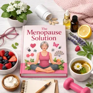 Discover how this guide can help you navigate menopause with ease and confidence