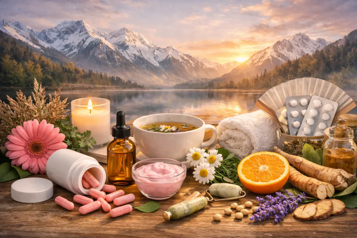 The Menopause Solution cb Review