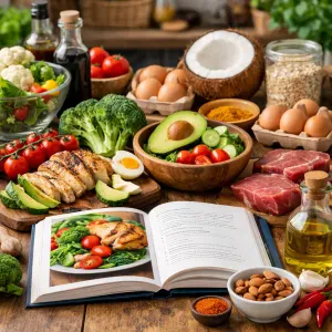 Discover tasty recipes that help you shed pounds while enjoying every bite