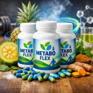 Discover how METABO FLEX can boost your weight loss journey and support your health goals