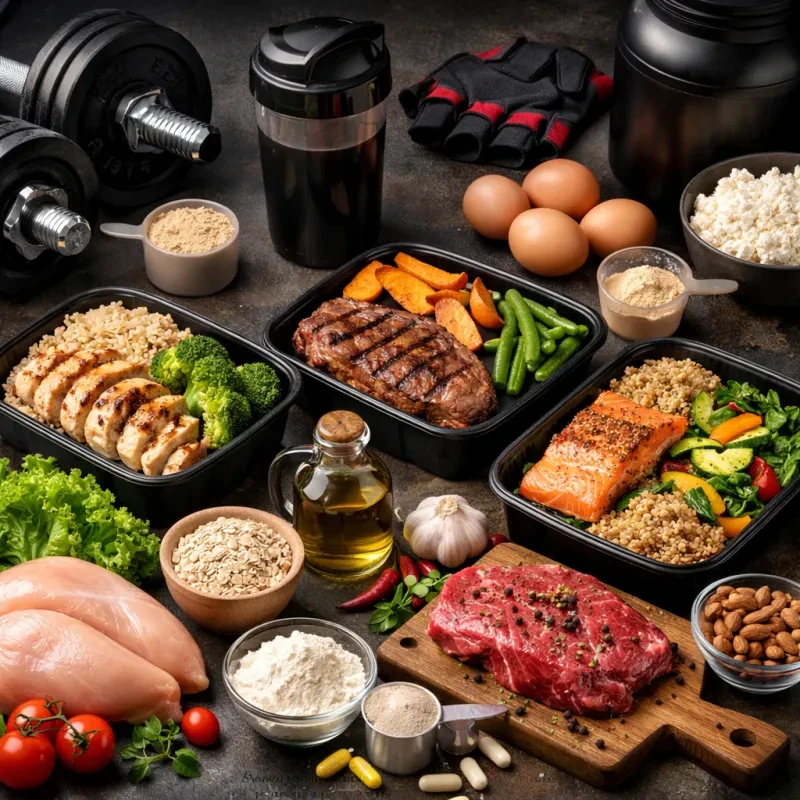 Discover how Anabolic Cooking can help you shed pounds while enjoying delicious meals