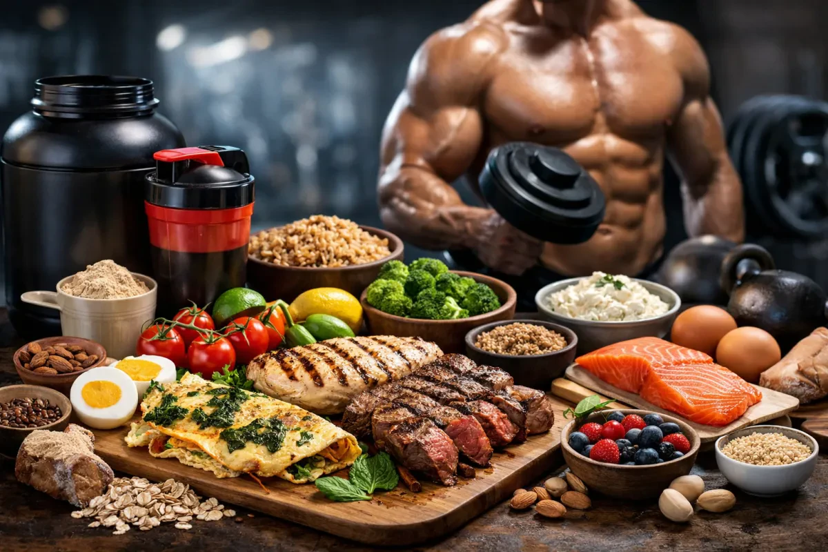 Anabolic Cooking Review