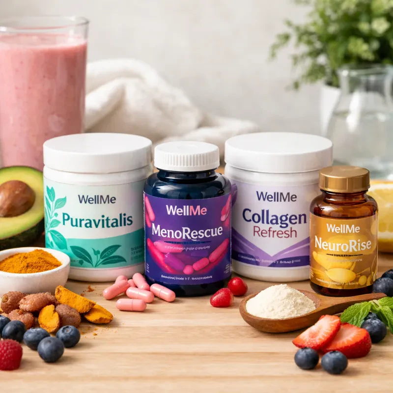 Discover how WellMe Supplements can help you reach your weight loss goals