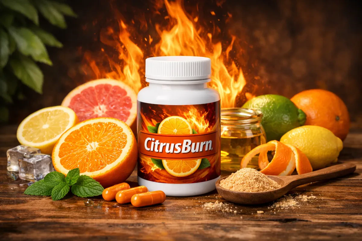 CitrusBurn Supplement Review