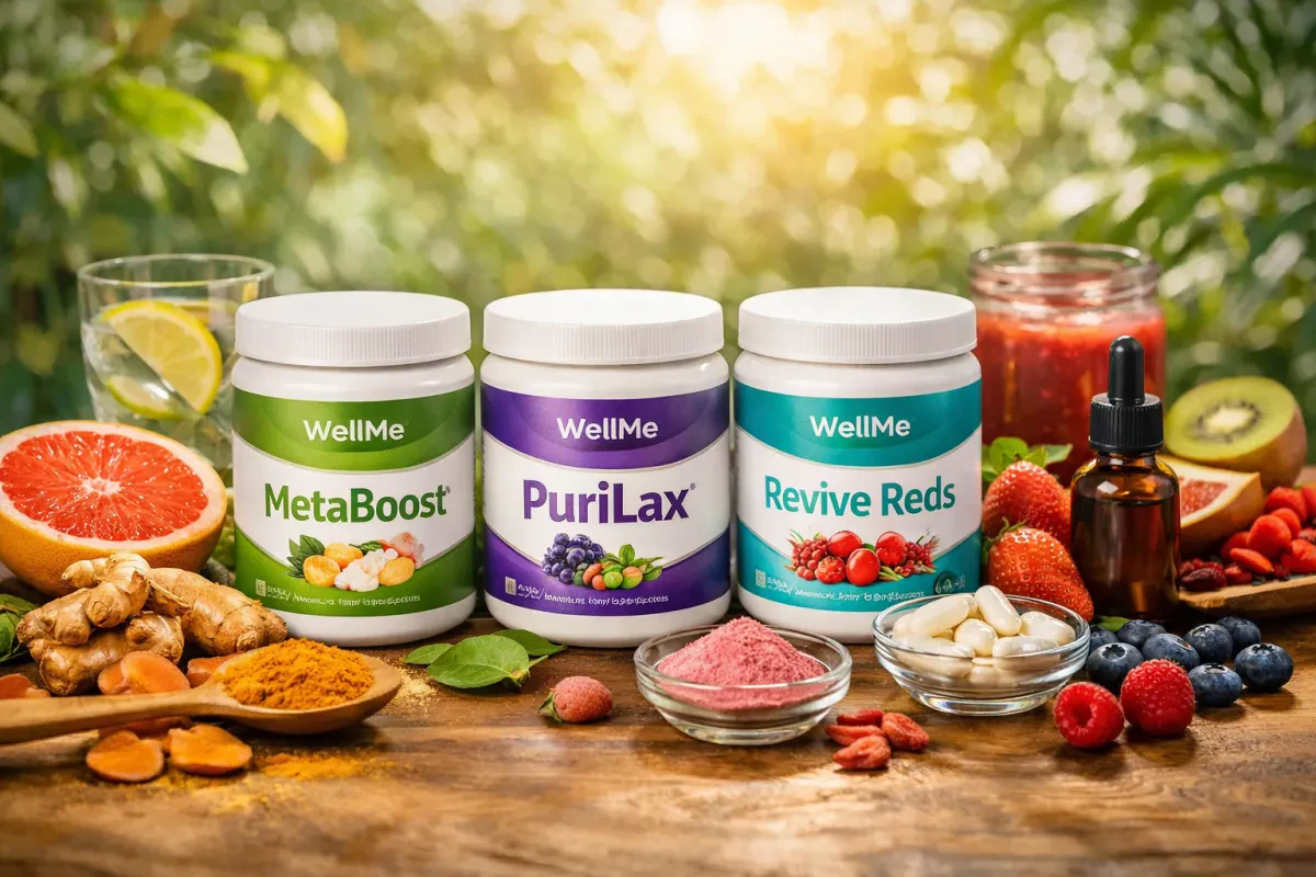 WellMe Supplements Review