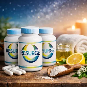 Unlock restful sleep and boost your weight loss journey with Resurge