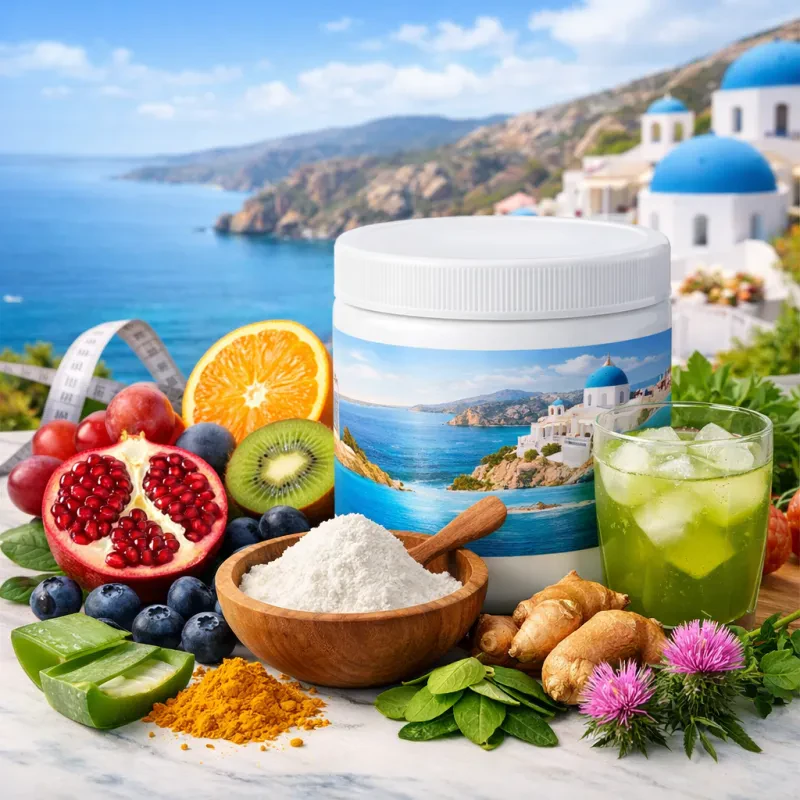 A refreshing approach to shedding those extra pounds