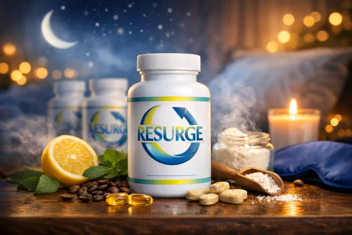 Resurge Supplement Review