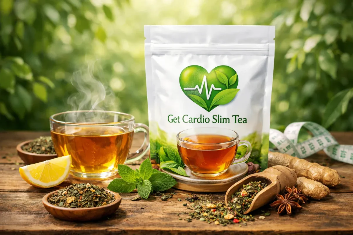 Get Cardio Slim Tea Review