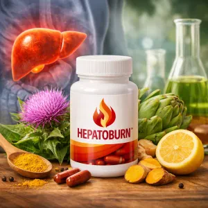 Discover how HEPATOBURN can support your weight loss journey with natural ingredients and real benefits
