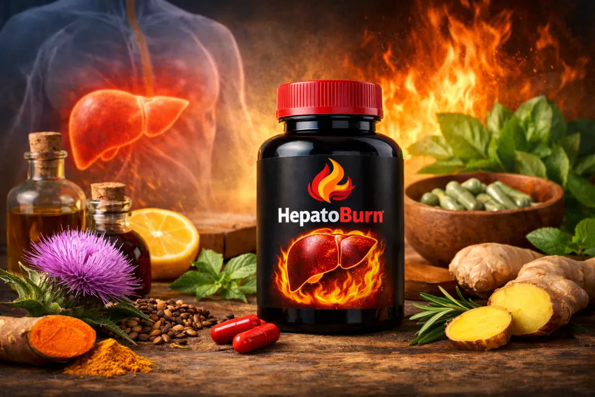 HEPATOBURN Supplement Review