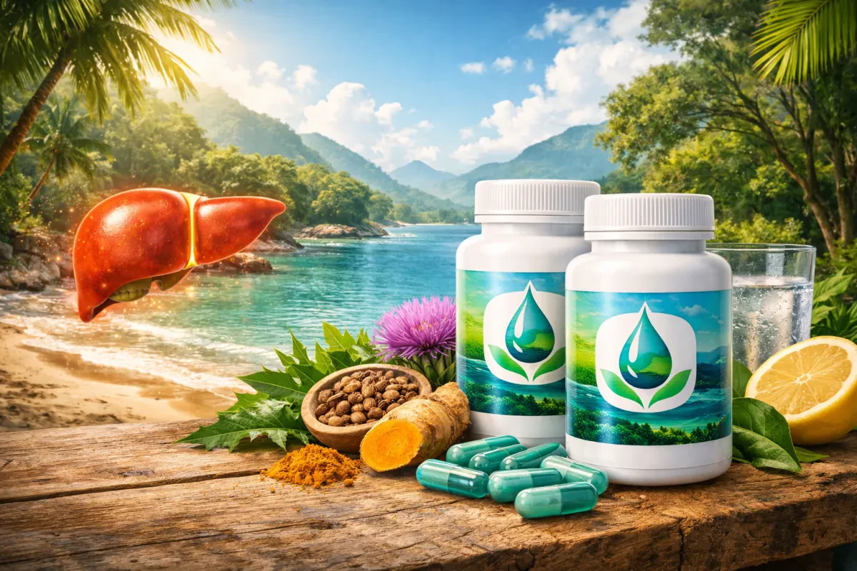 LIV PURE Supplement Review
