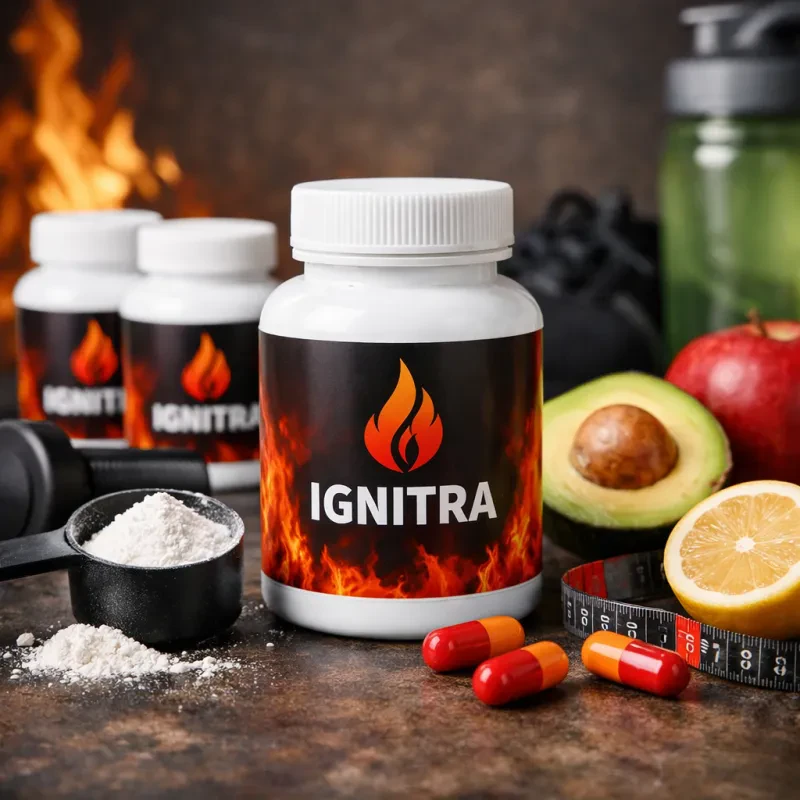 Discover how Ignitra can help you reach your weight loss goals
