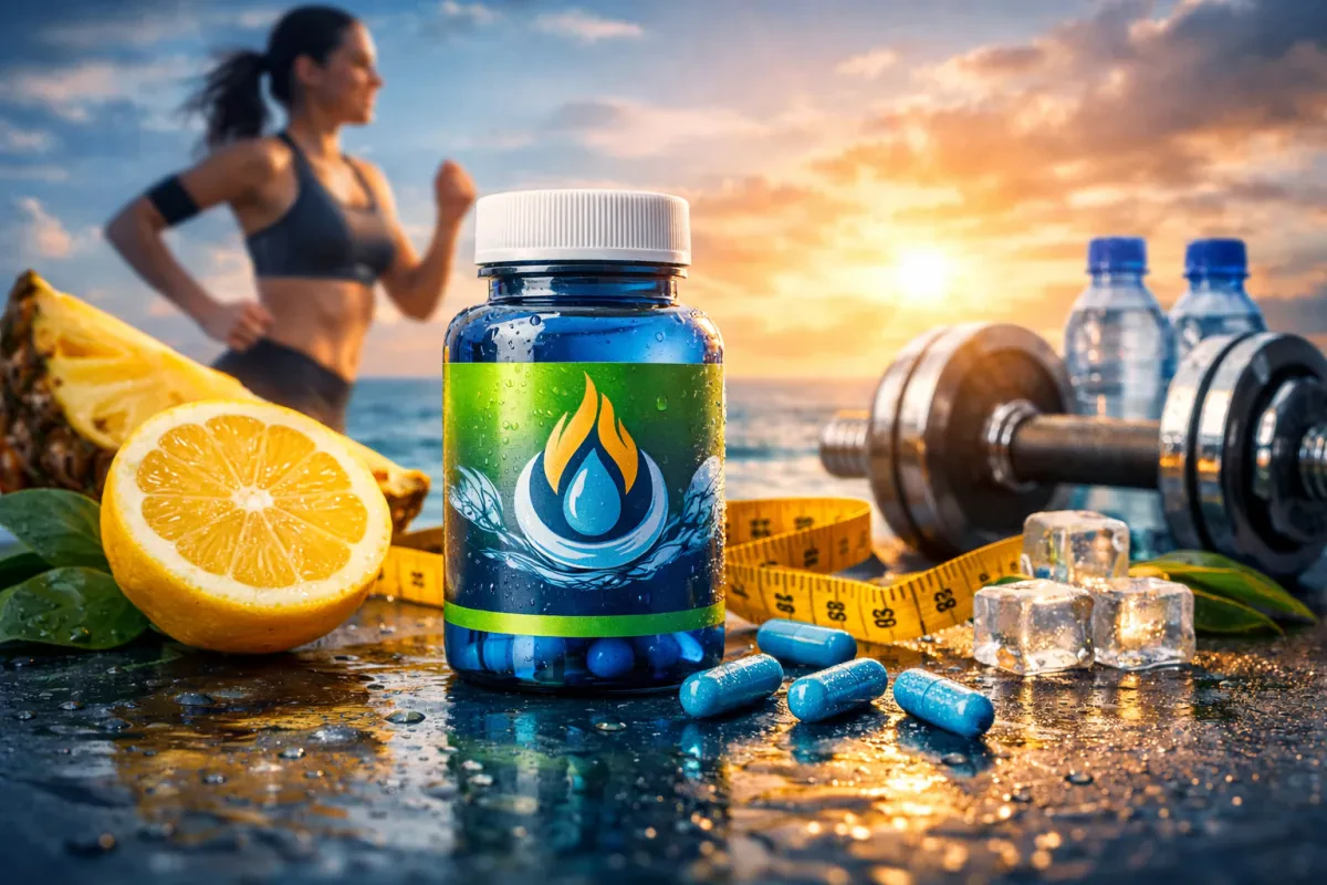 Aquaburn Metabolism Booster Review