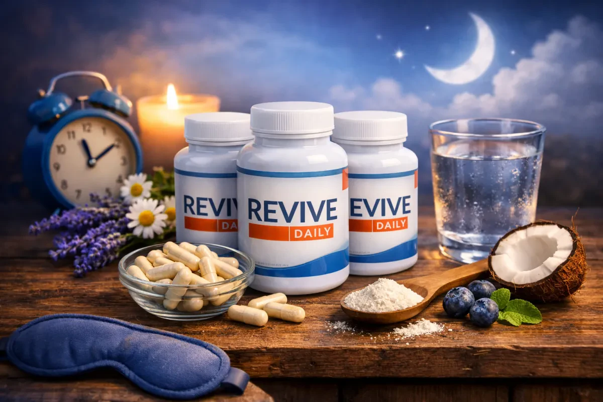 Revive Daily Supplement Review