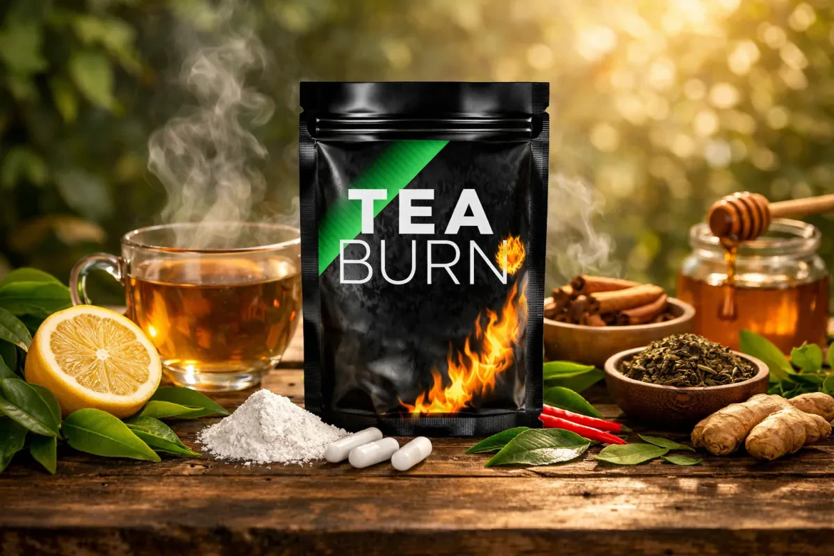 Tea Burn Supplement Review