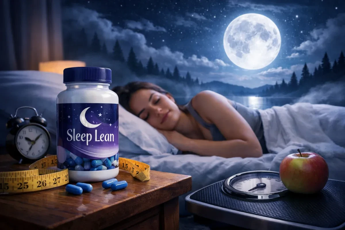 Sleep Lean Review