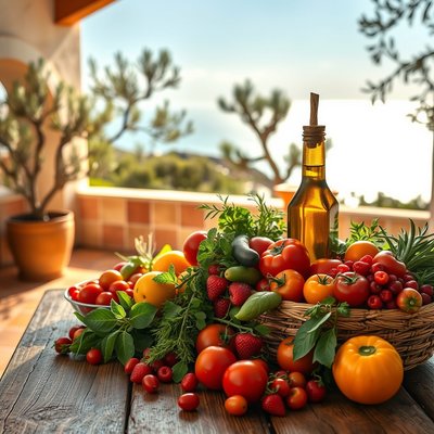 Mediterranean diet