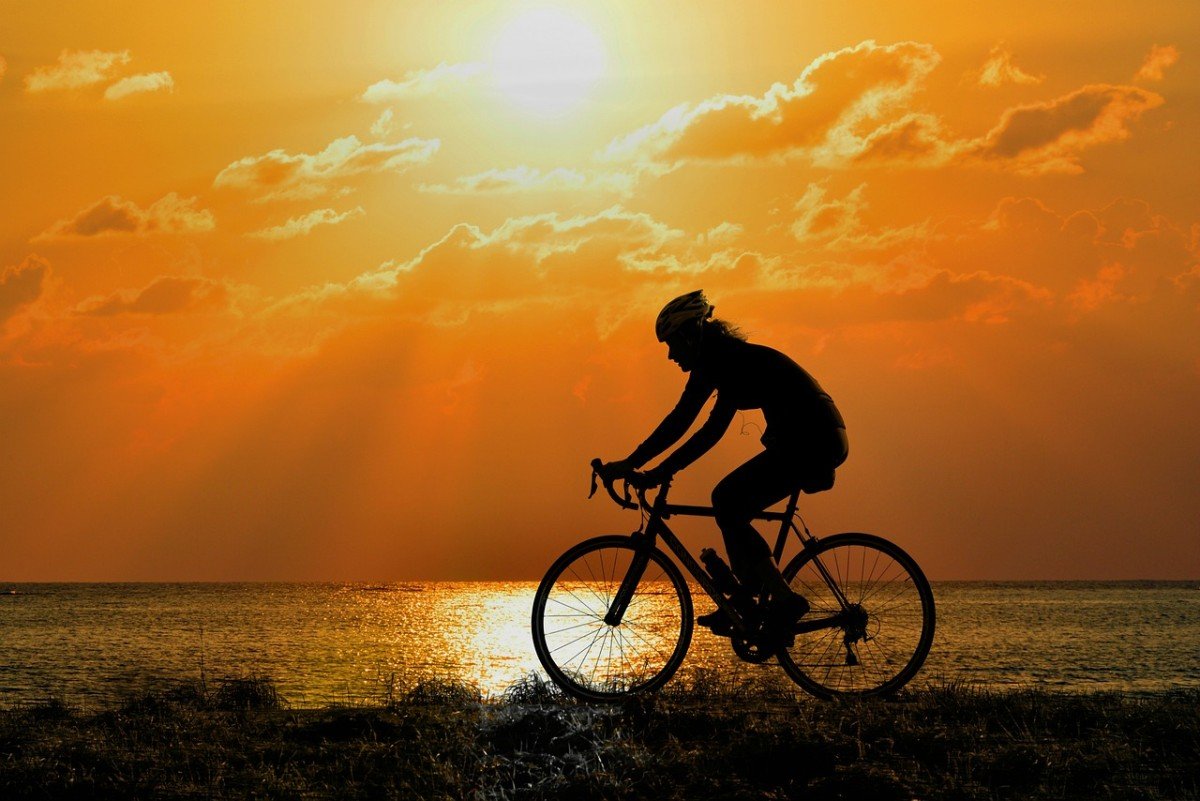 The Benefits of Cycling 