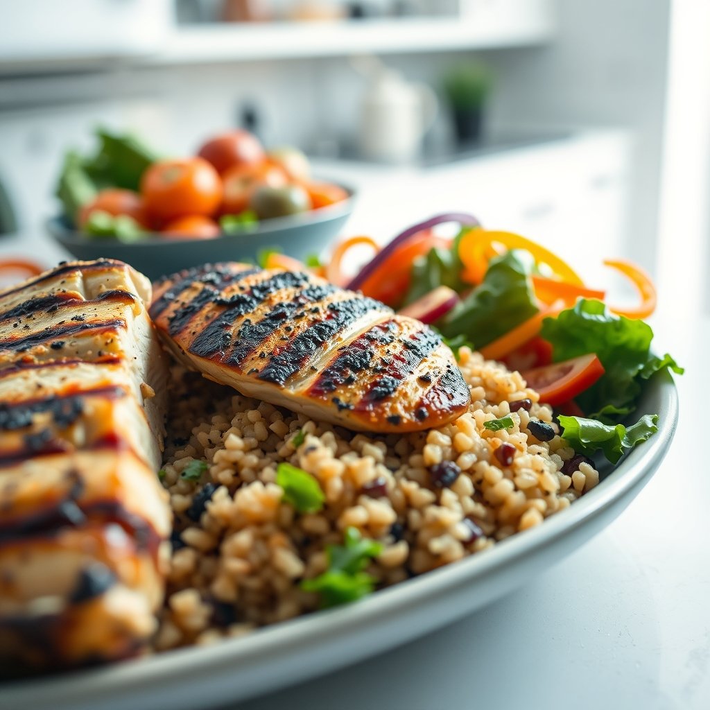 FitnessNutrition