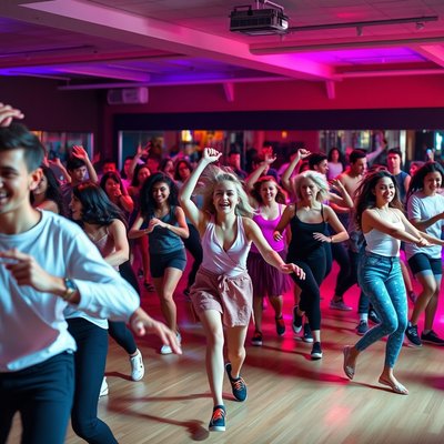 health benefits of dancing