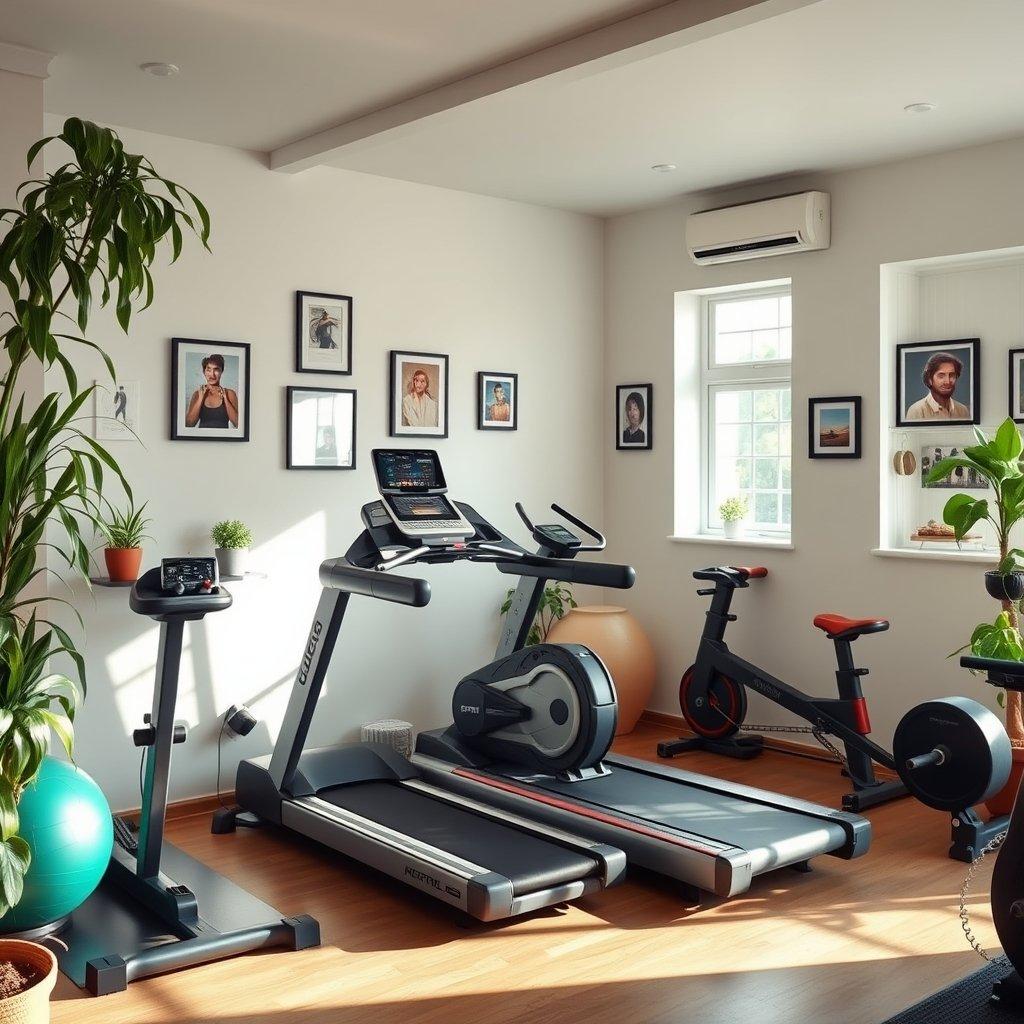 Choosing the Best Home Treadmill